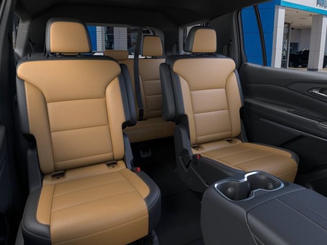 New 2027 Radiant Red Tintcoat Chevrolet Z71 image 18