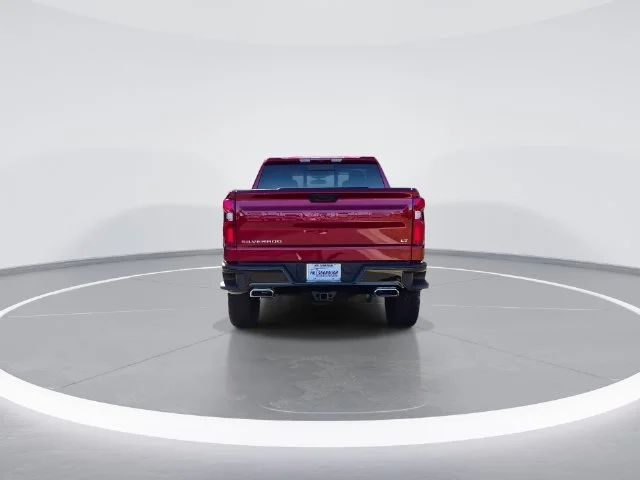 Used 2026 Red Chevrolet LT Trail Boss image 7