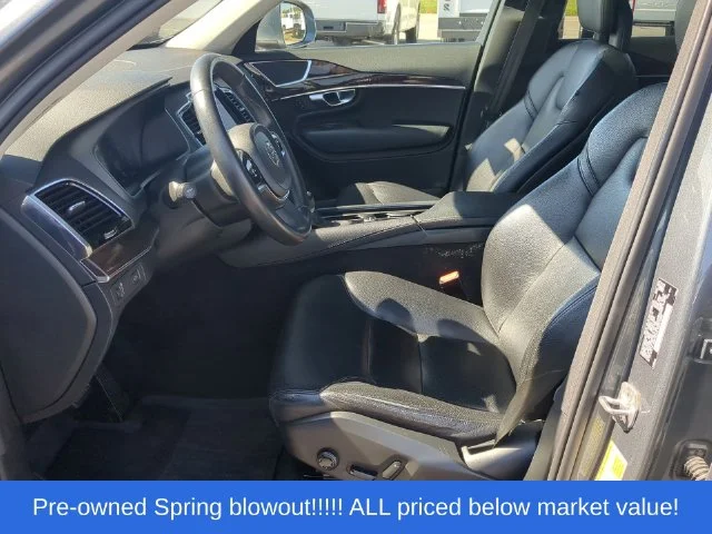 Used 2016 Gray Volvo T6 Momentum image 22