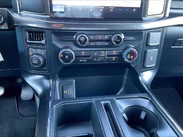 New 2026 Iconic Silver Metallic Ford STX® image 64