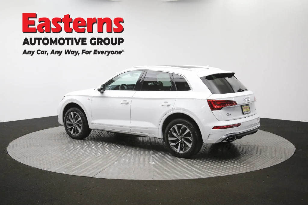 Used 2024 Gray Audi 45 S line Premium image 58