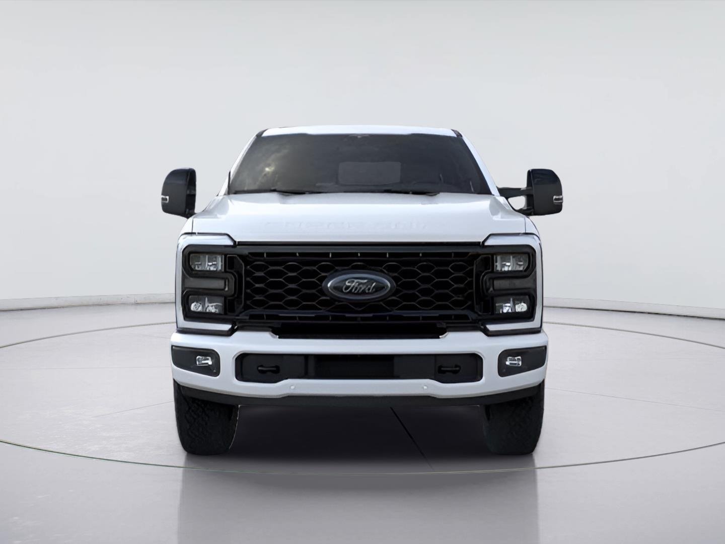 New 2026 Star White Metallic Tri-Coat Ford F-250® Lariat® image 6