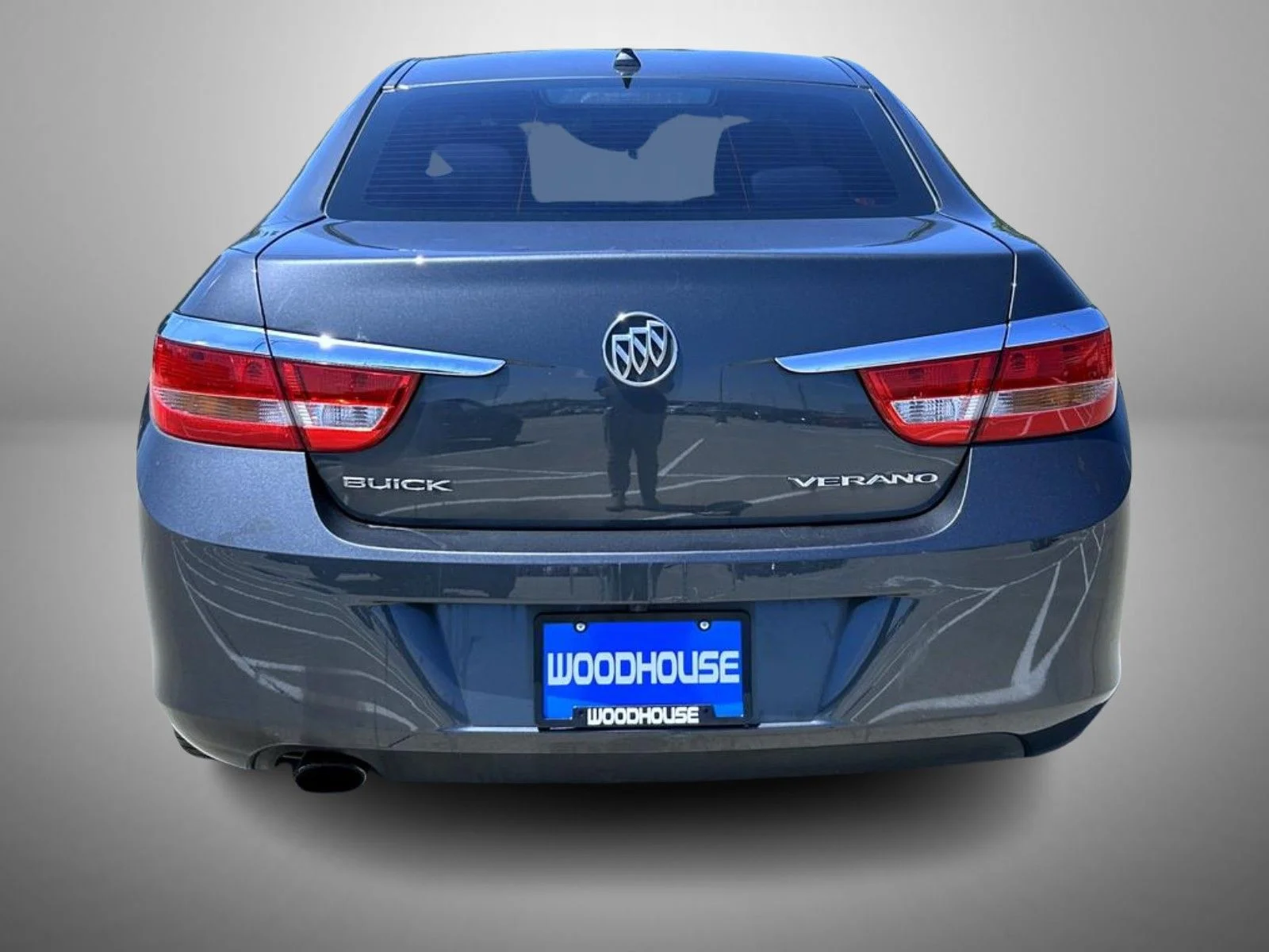 Used 2013 Gray Buick Base image 6