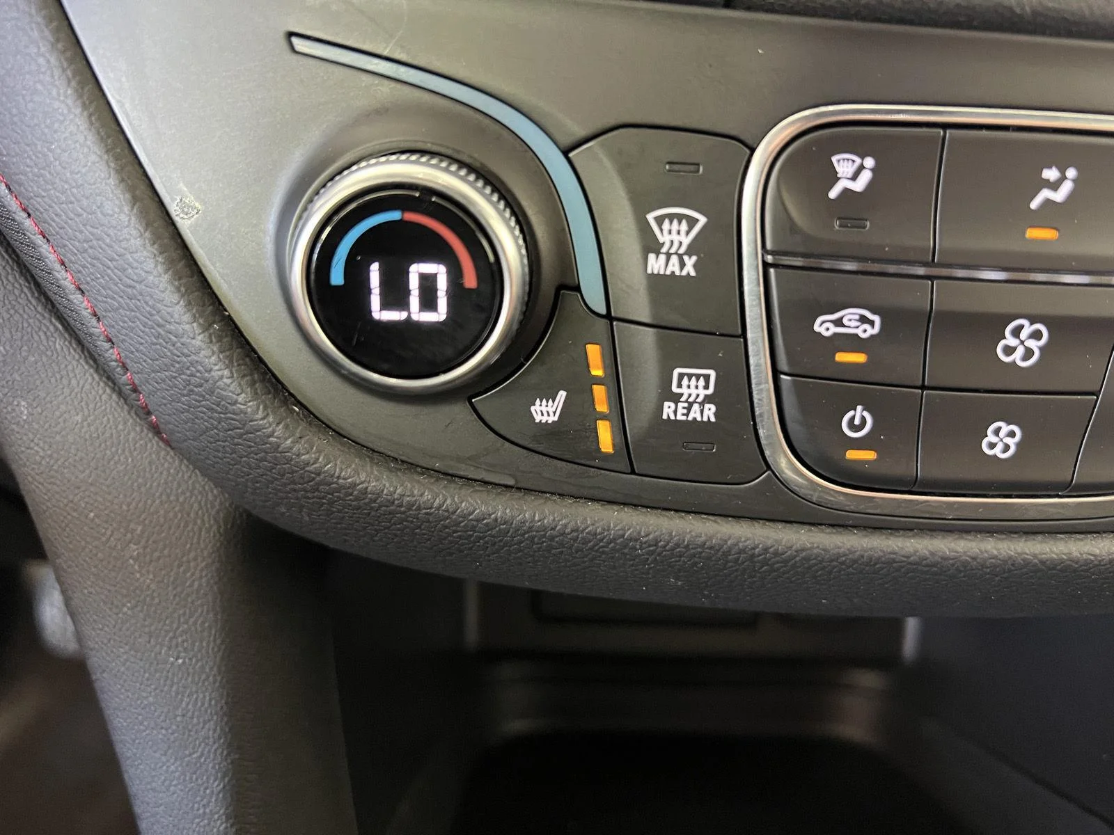 Used 2023 Sterling Gray Metallic Chevrolet RS image 16