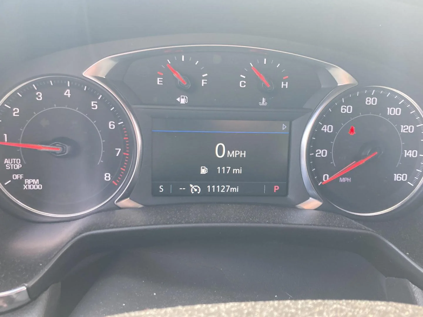 Used 2025 Summit White Chevrolet 2LT image 16
