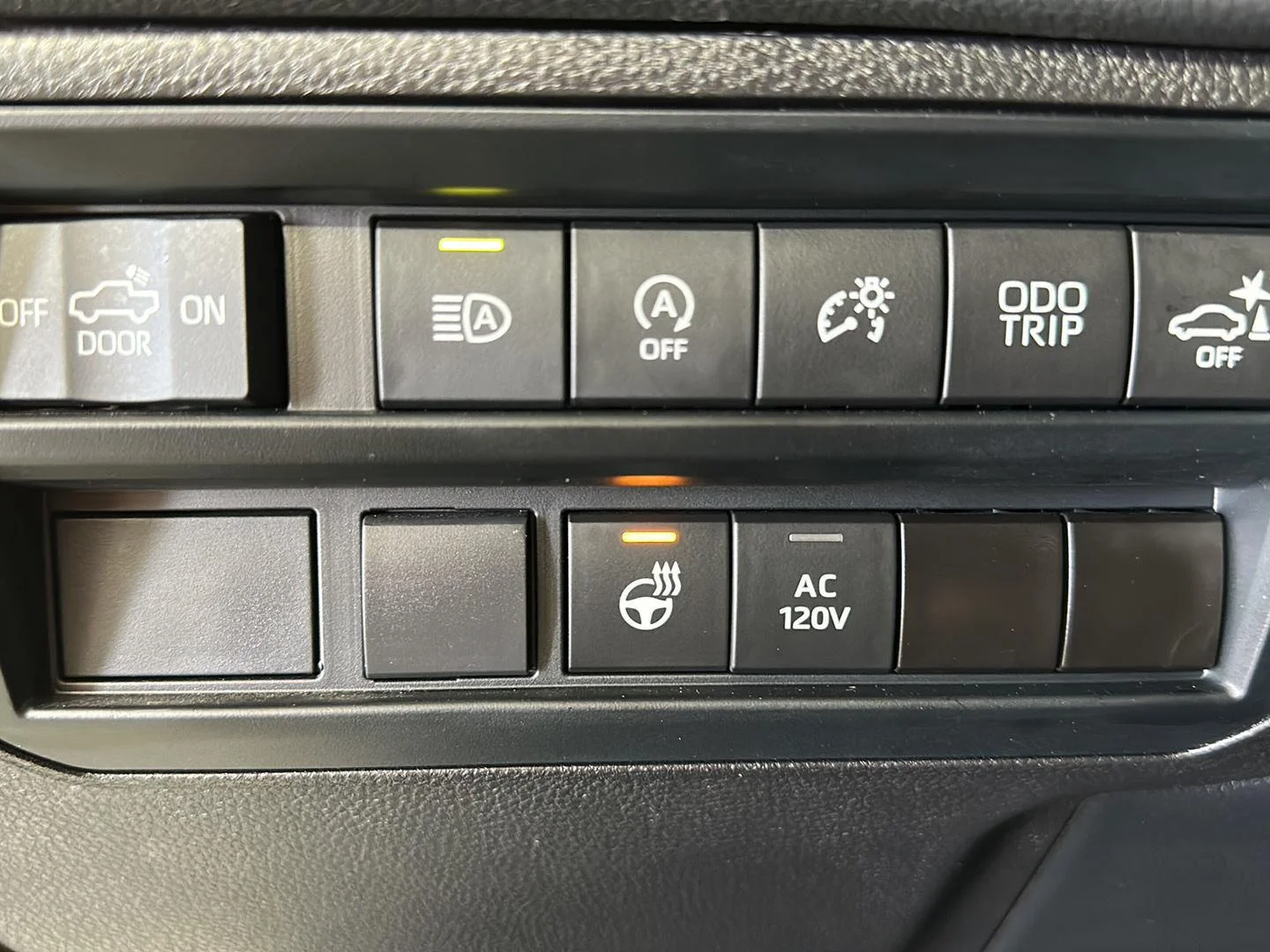 Used 2024 Smoked Mesquite Toyota Limited image 26
