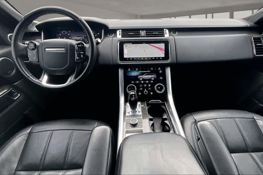Used 2020 White Land Rover HSE image 14
