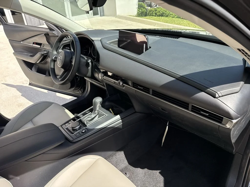 New 2026 Machine Gray Mazda 2.5 S Preferred AWD image 32