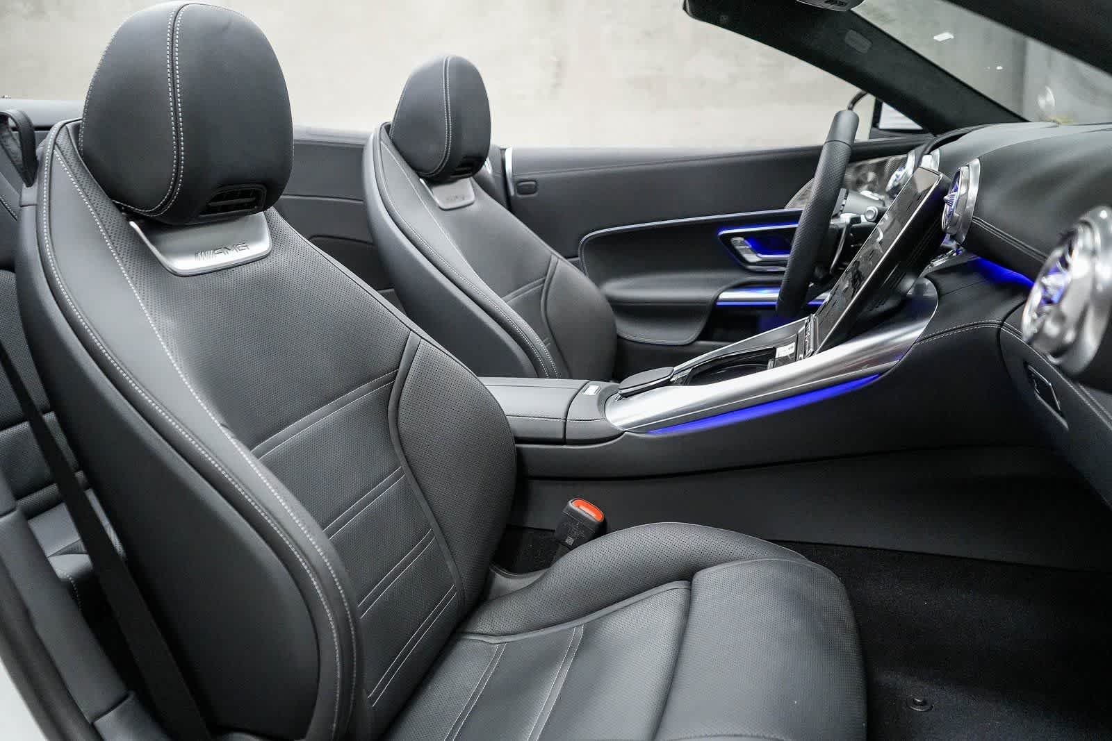 2025 Mercedes-Benz SL Mercedes-AMG - Photo 62