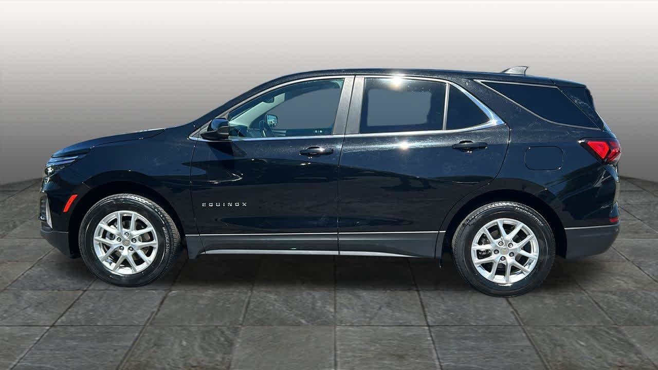 Used 2024 Mosaic Black Metallic Chevrolet LT image 8