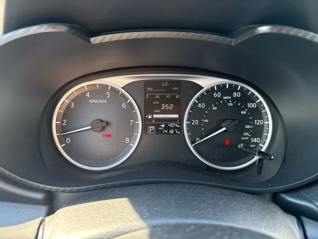 Used 2024 White Nissan 1.6 S image 7