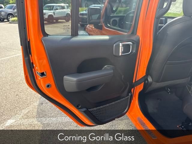 2025 Jeep Wrangler 4-Door Sport S - Photo 21