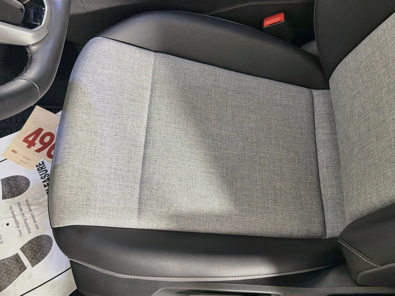 Certified Used 2025 Pure Gray Volkswagen Pro image 18