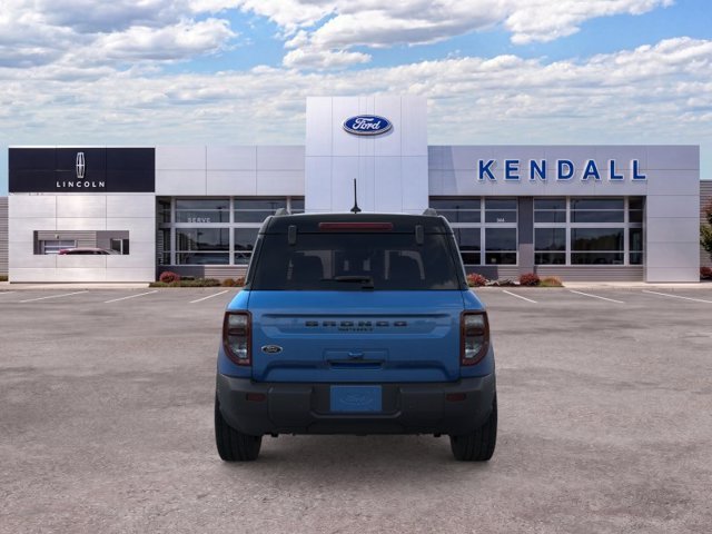 New 2026 Blue Metallic Ford Big Bend image 5