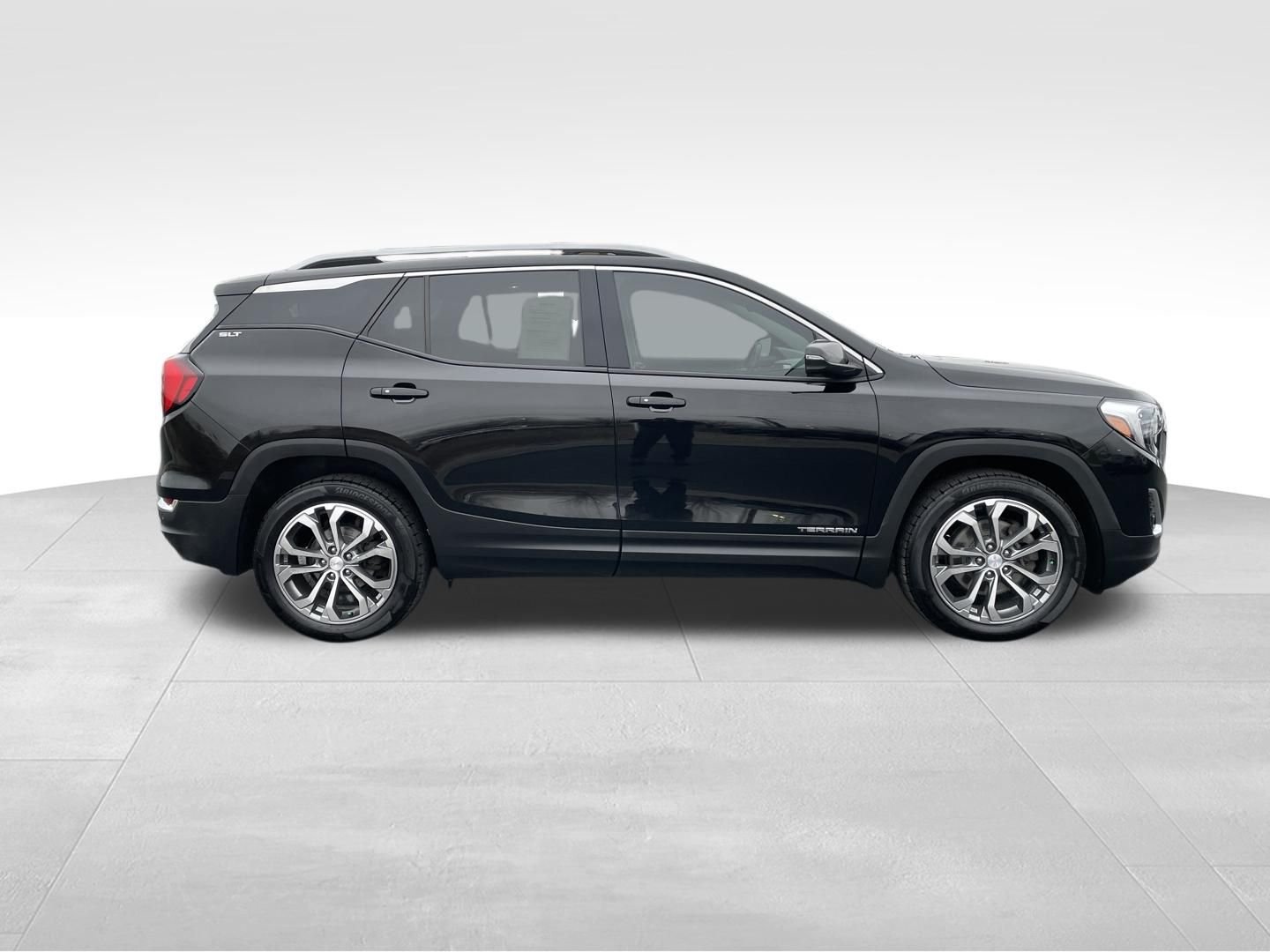 Used 2019 GMC Terrain SLT with VIN 3GKALPEX3KL230359 for sale in Union Gap, WA