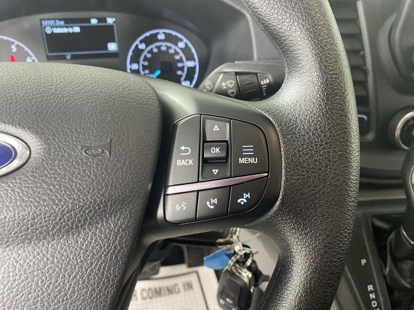 Used 2025 Oxford White Ford Base image 17