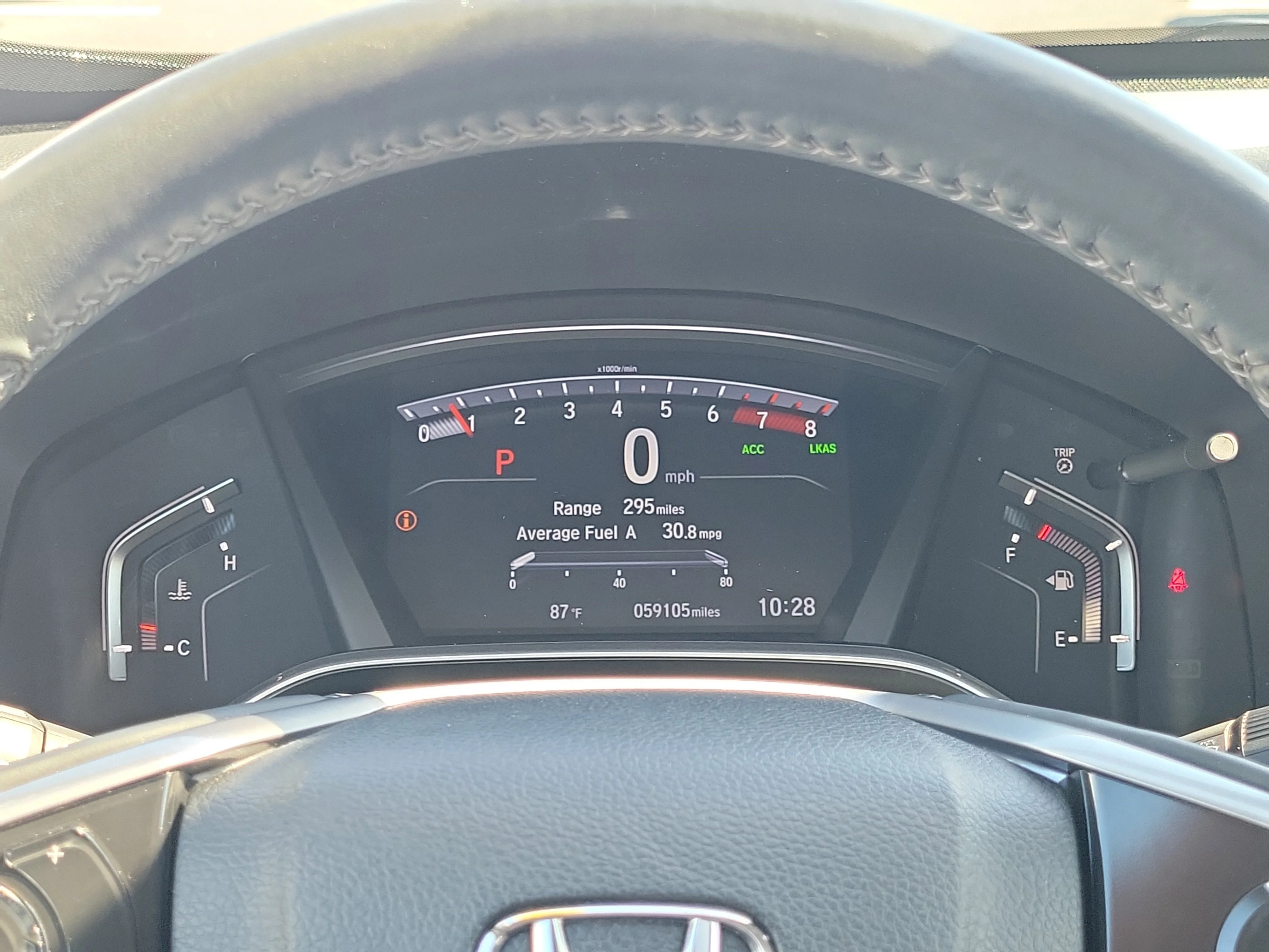 Used 2020  Honda EX-L image 22