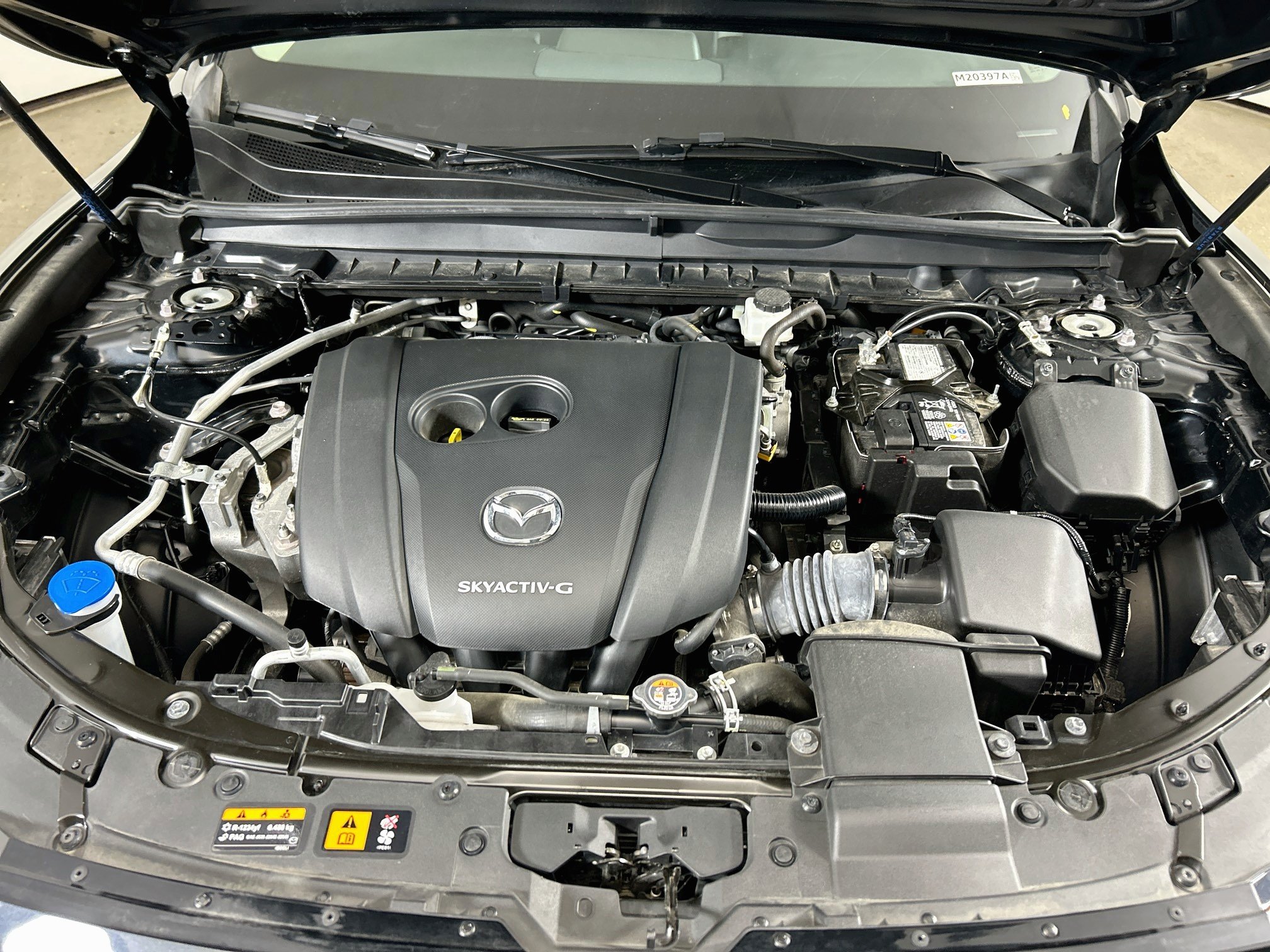 Certified Used 2024 Jet Black Mica Mazda 2.5 S Premium Package image 31