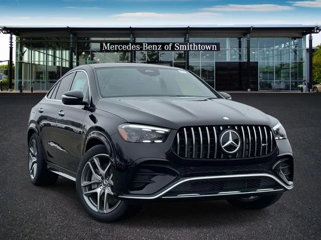 2026 Mercedes-Benz GLE GLE 53 AMG®