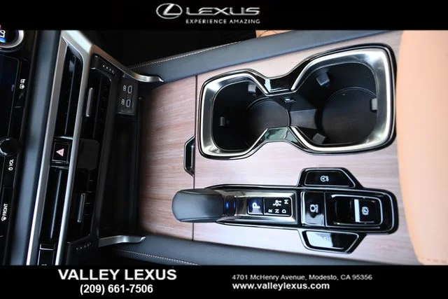 New 2026 Cloudburst Gray Lexus  350 PREMIUM image 9