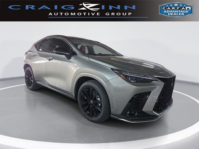 2026 Lexus NX