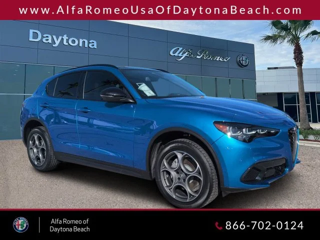 2026 Alfa Romeo Stelvio