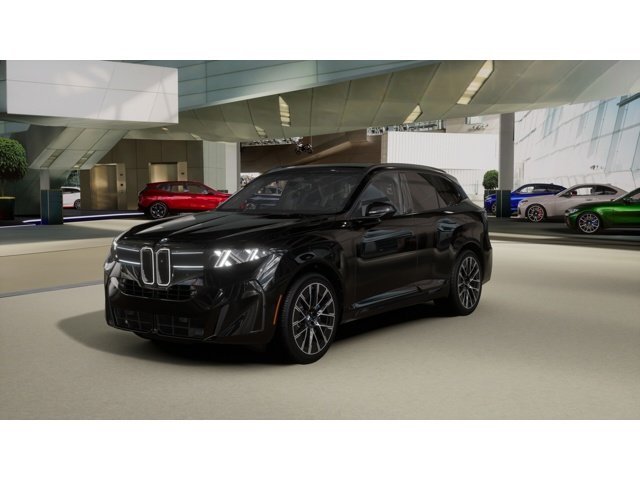 New 2027 Black BMW X5 40 image 1