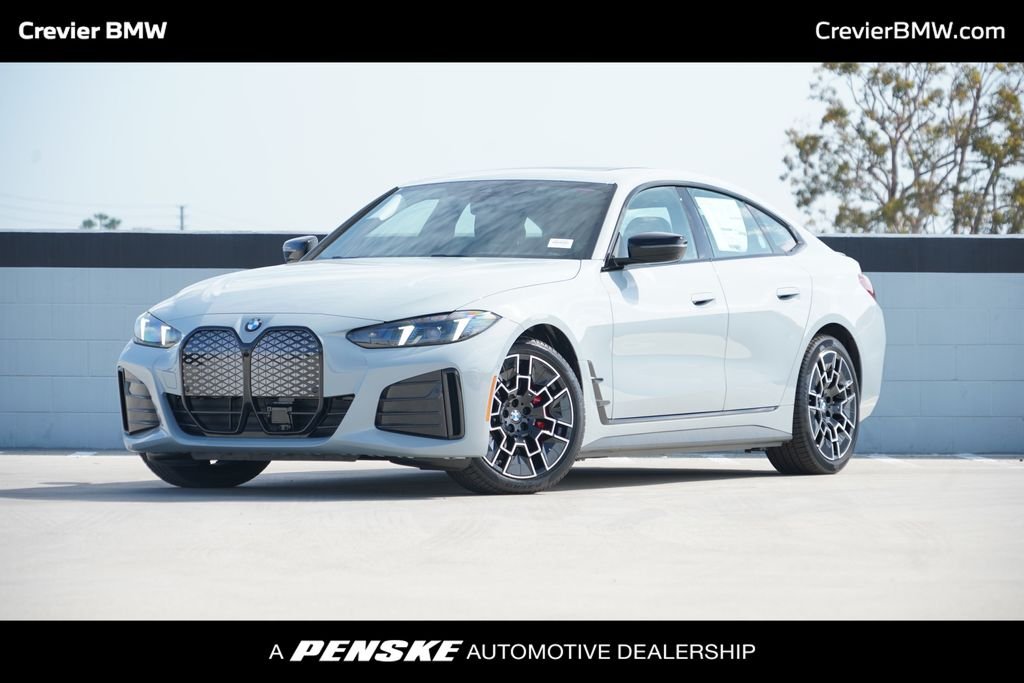 2026 BMW i4 xDrive40 Gran Coupe's photo