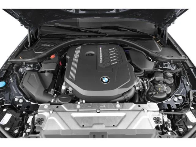 New 2026 Black Sapphire Metallic BMW 3 Series image 15