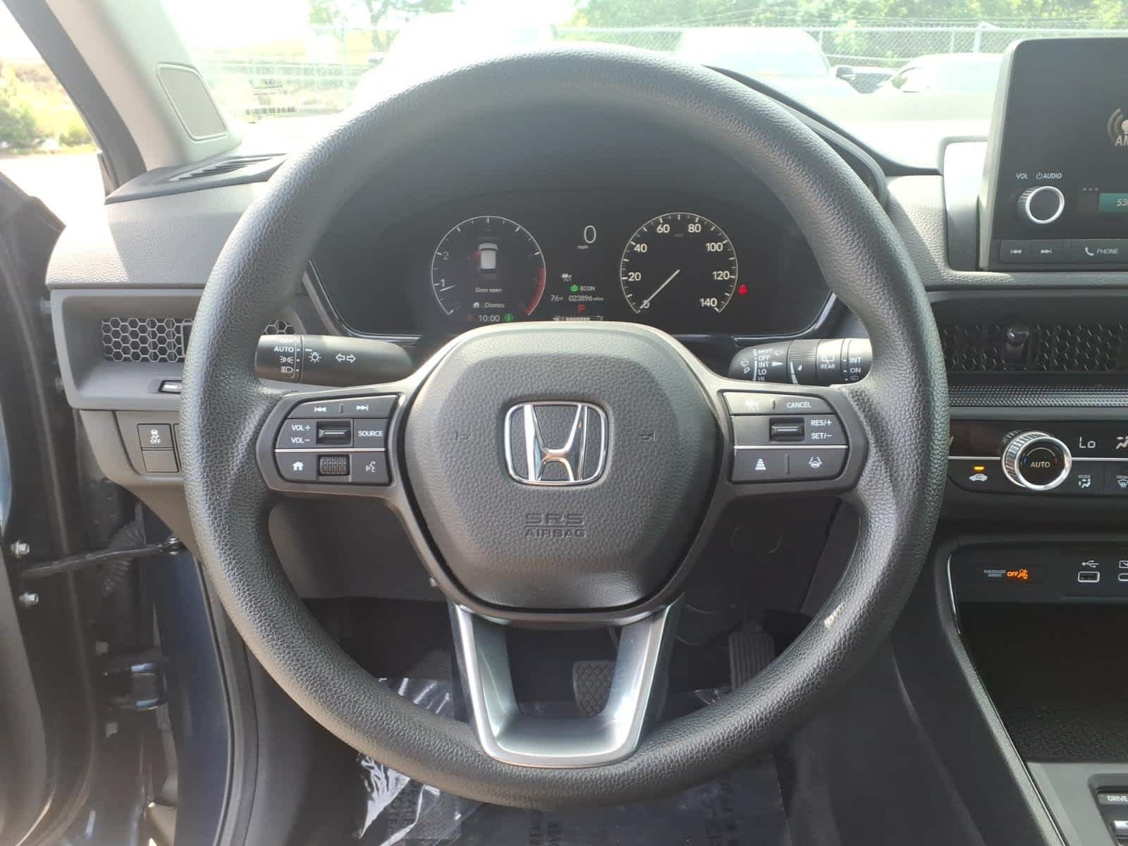 2024 Honda CR-V EX - Photo 24