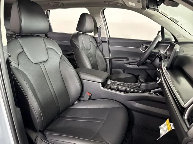 New 2026 Ivory Silver Kia S image 25