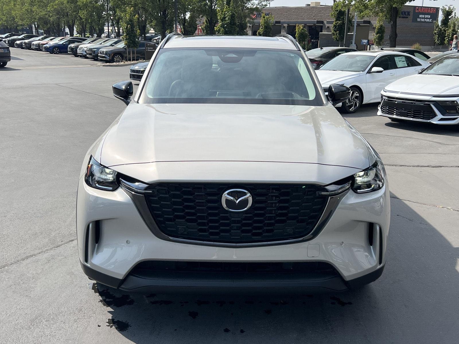 2025 Mazda CX-90 Premium Sport - Photo 3