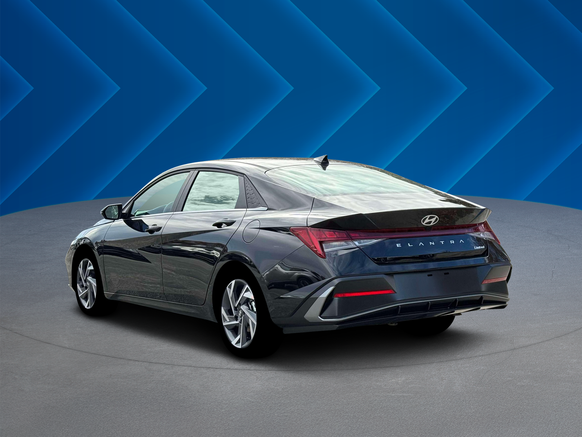 New 2026 Abyss Black Hyundai Limited image 26