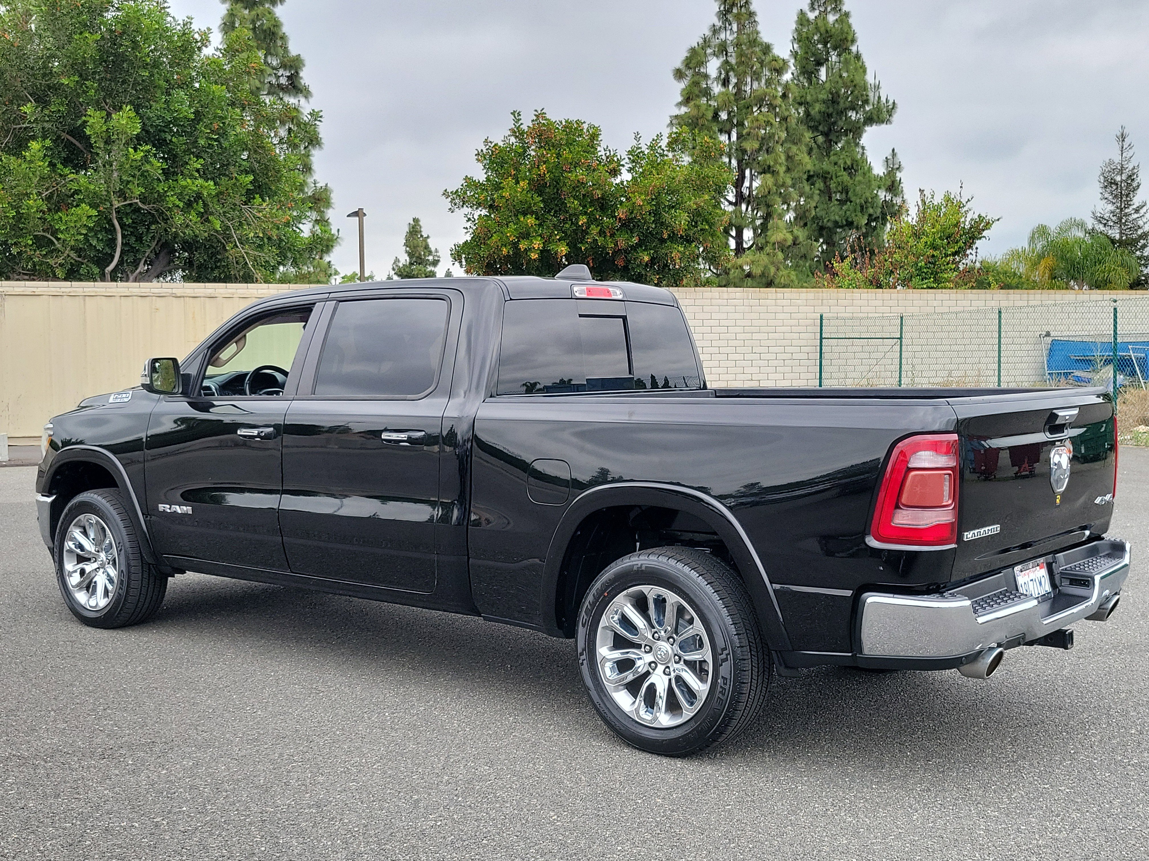 2019 RAM Ram 1500 Pickup Laramie - Photo 26