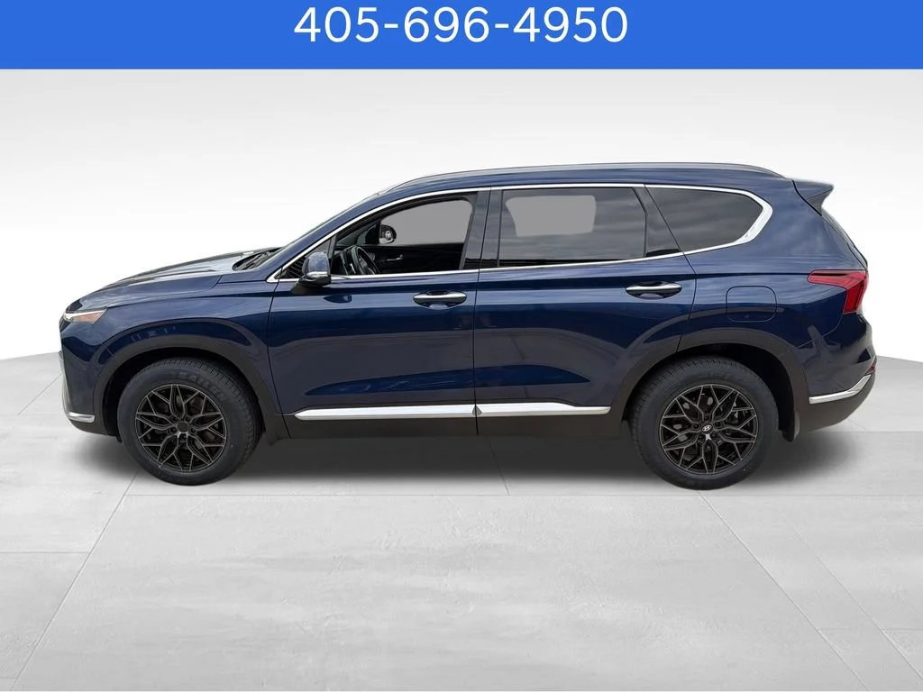 Certified Pre-Owned 2021 Hyundai Santa Fe SEL