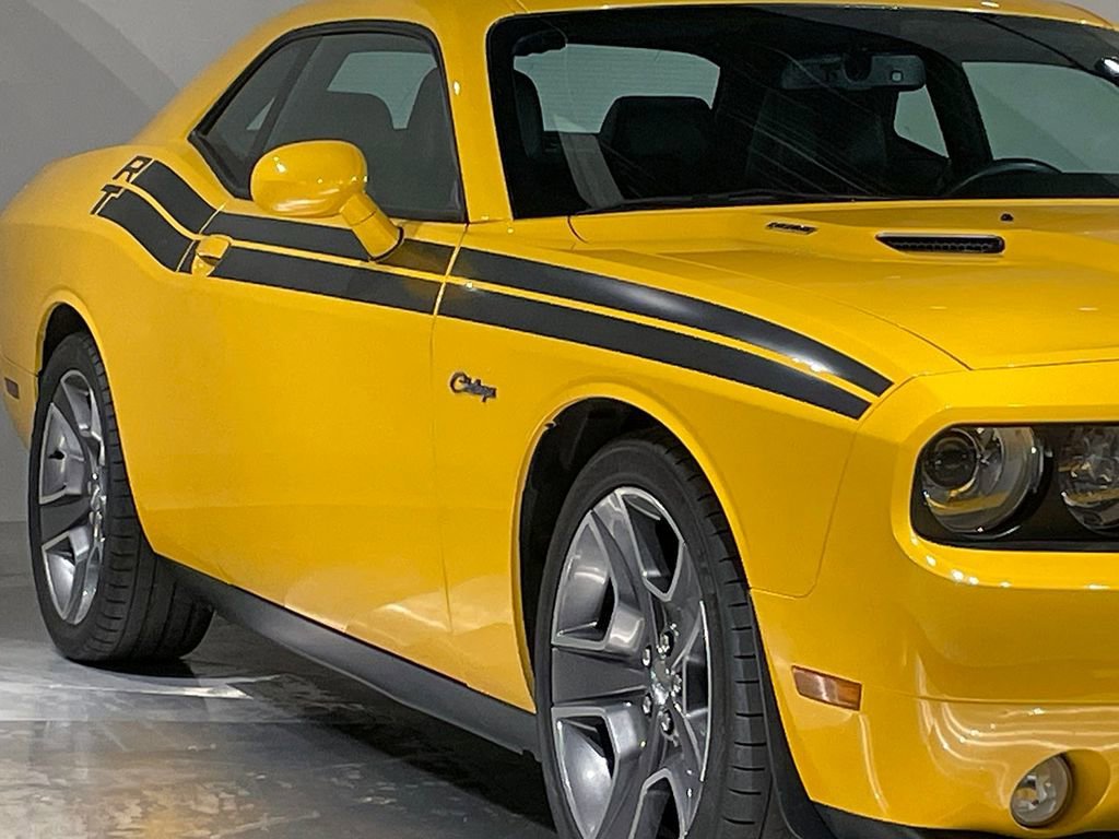 2012 Dodge Challenger R/T - Photo 10