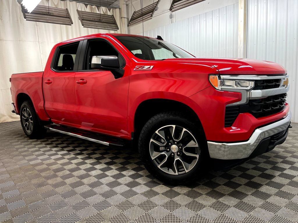 2024 Chevrolet Silverado 1500 LT - Photo 48