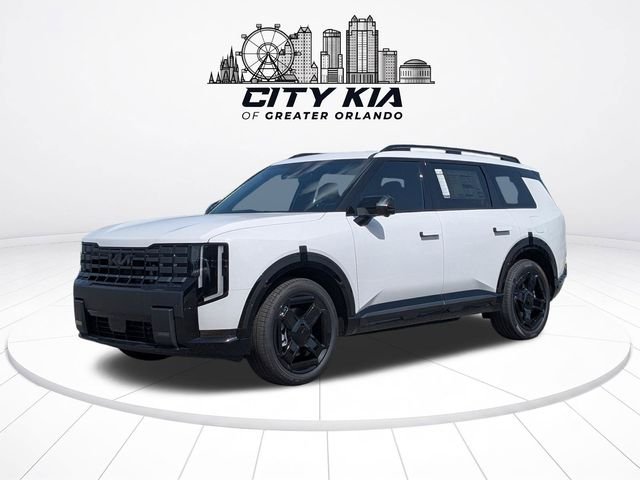 New 2027 Glacial White Pearl Kia X-LINE SX image 2