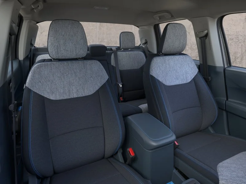 New 2026 Gray Ford XLT image 10