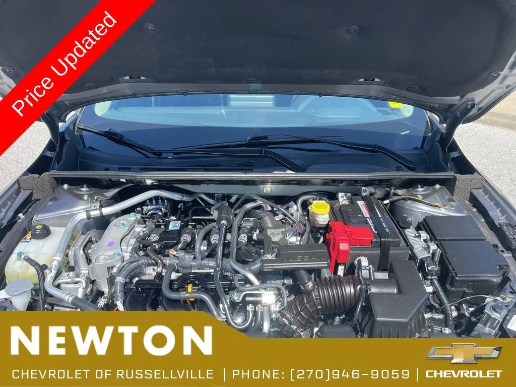 Certified Used 2025 Gun Metallic Nissan S image 48