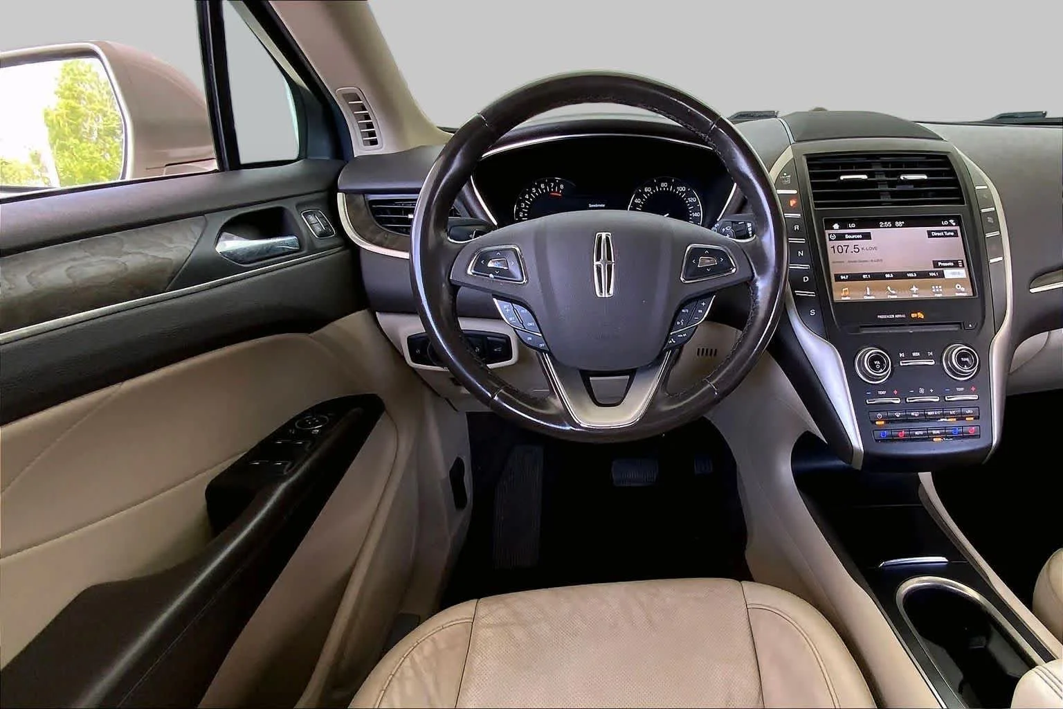 Pre-Owned 2017 Lincoln MKC Reserve