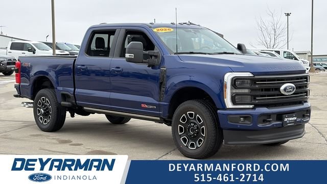 2026 Ford Super Duty F-250® Platinum®
