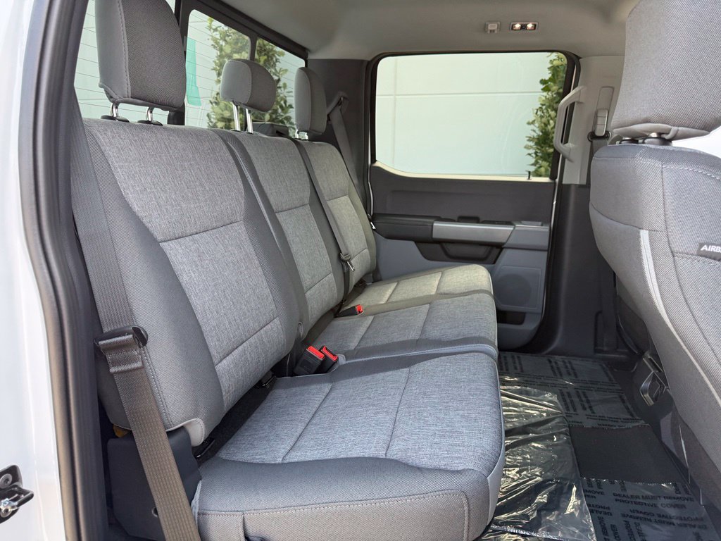 New 2026 Oxford White Ford F-350® XL image 58