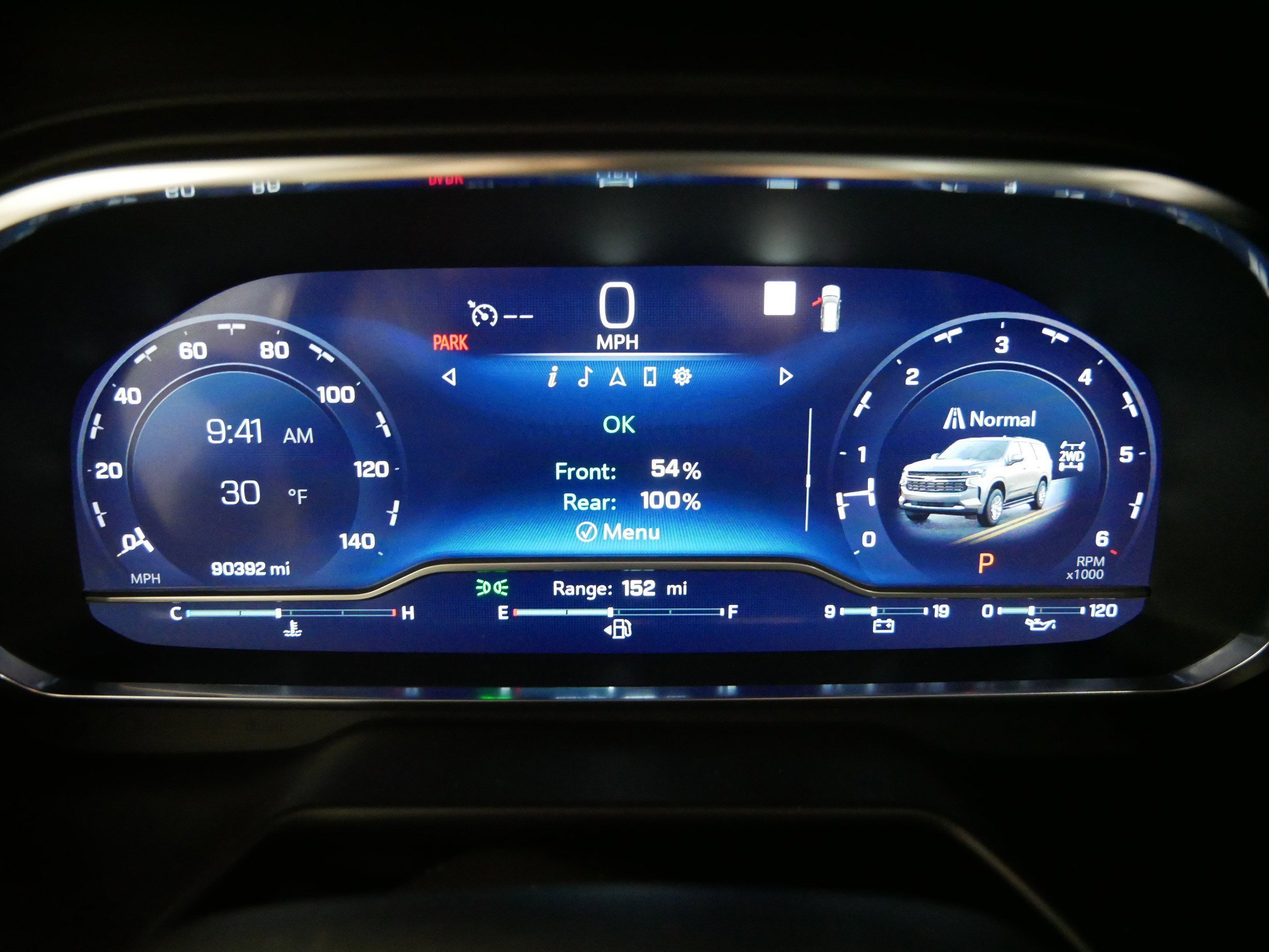 2022 Chevrolet Tahoe LT - Photo 21