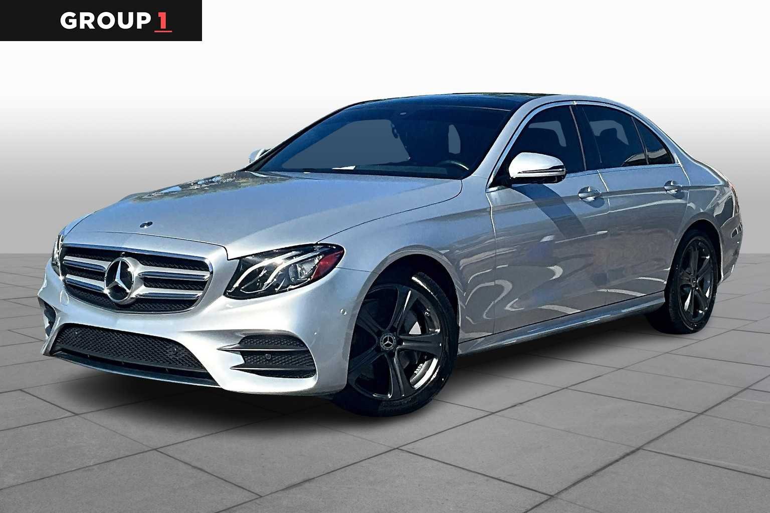 2020 Mercedes-Benz E-Class E350 4MATIC's photo