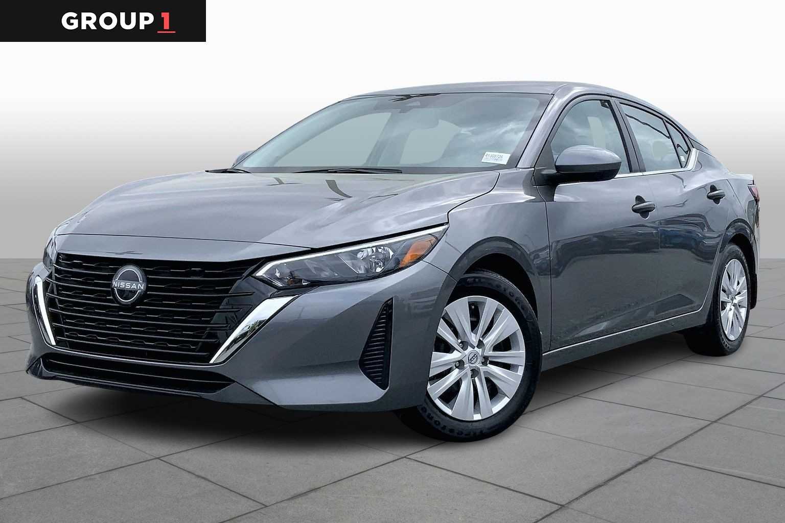 2024 Nissan Sentra S FWD