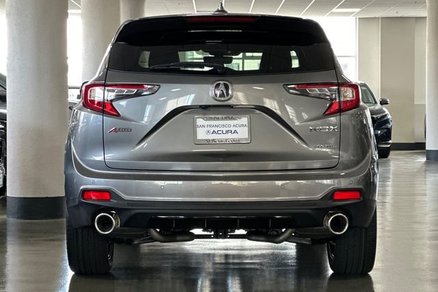 New 2025 Liquid Carbon Metallic Acura A-Spec Package image 5