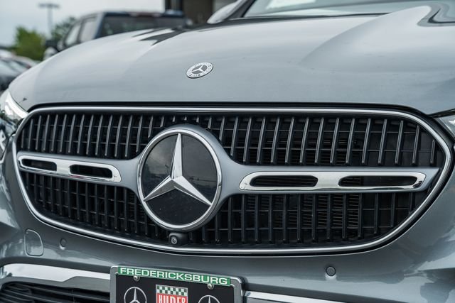 Certified Used 2023 Selenite Gray Metallic Mercedes-Benz GLC 300 image 12