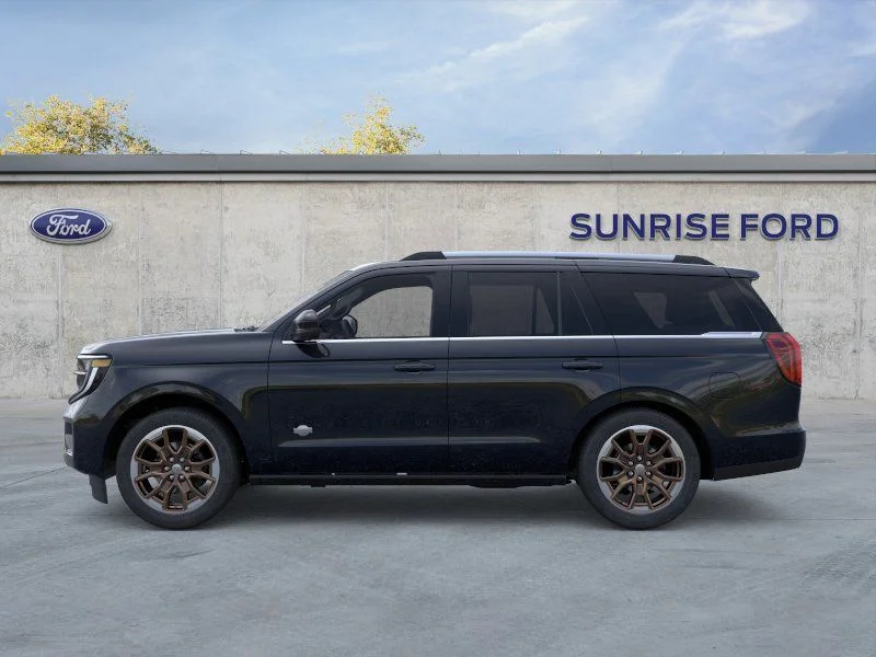 New 2026 Agate Black Metallic Ford King Ranch® image 3