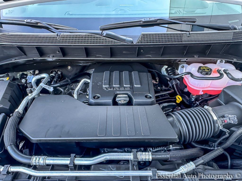 2026 CHEVROLET SILVERADO - Image 18